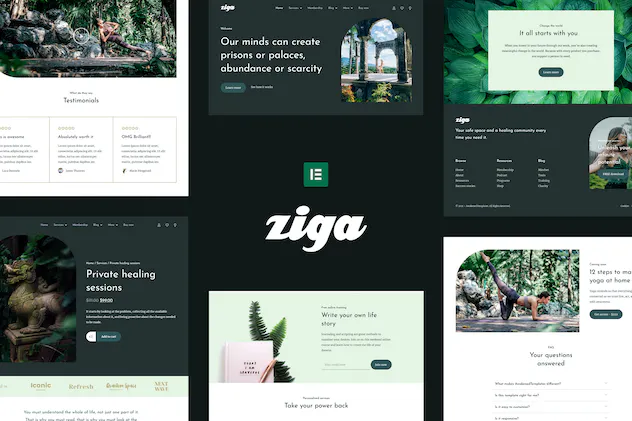 Ziga - Healer - Life Coach