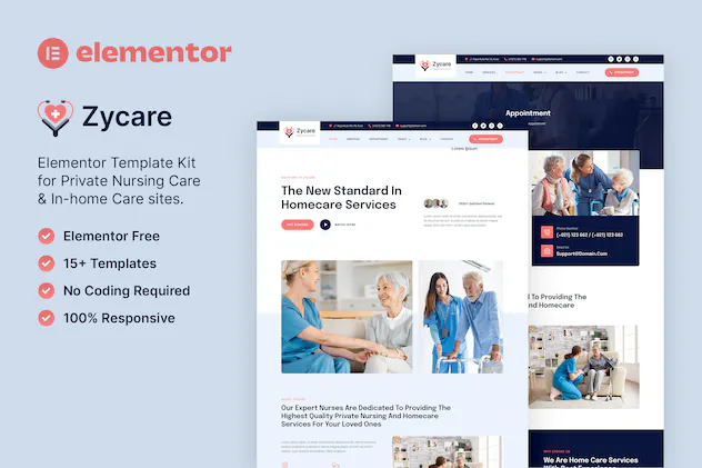 Zycare  In-home Care - Private Nursing Agency