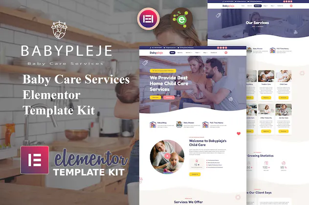 Babypleje - Baby Care Services