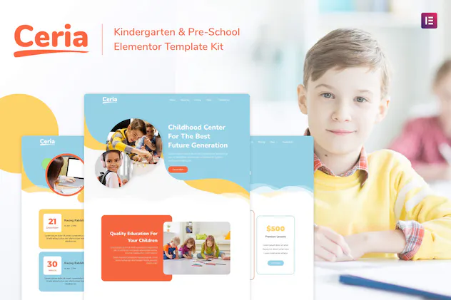 Ceria - Kindergarten - Pre-School