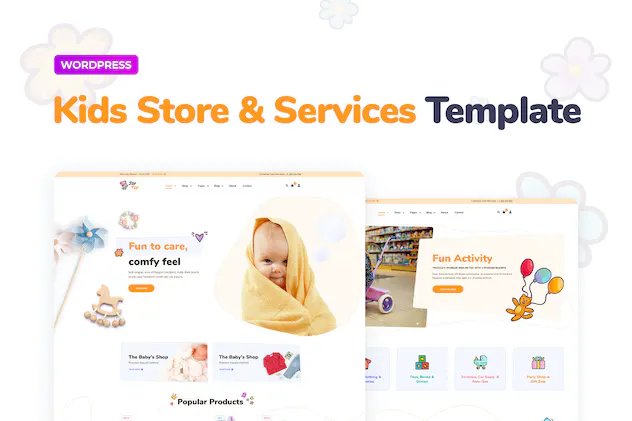 JoyToy - Kids Store