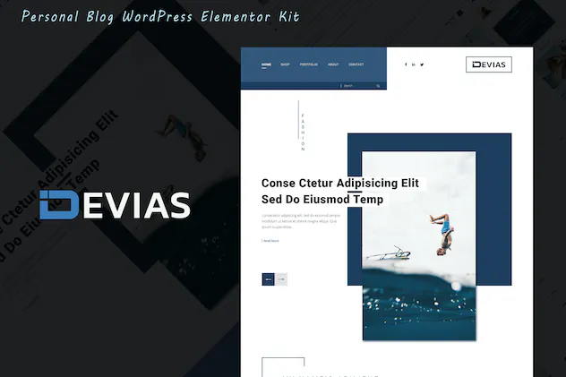 Devias - Blog - Magazine