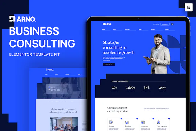 Arno  Business Consulting