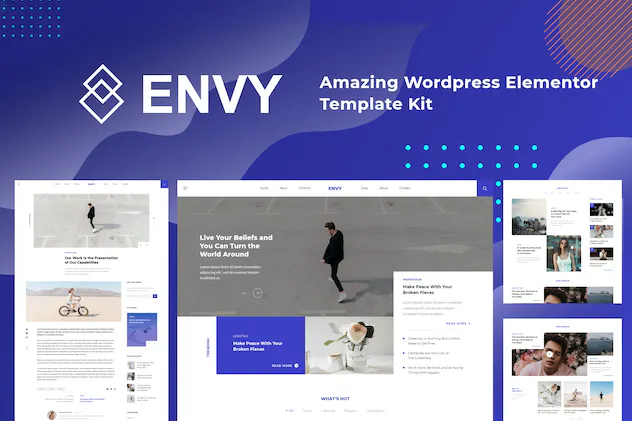 Envy - News Magazine