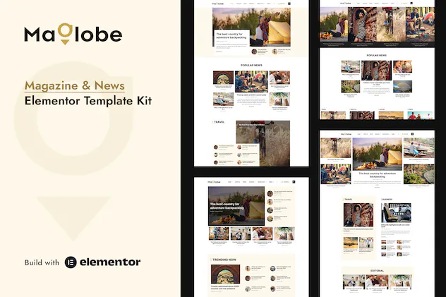 Maglobe - Magazine - News