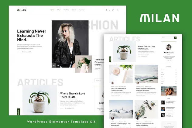 Milan - Blog - Magazine