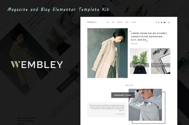 Wembley - Blog - Magazine