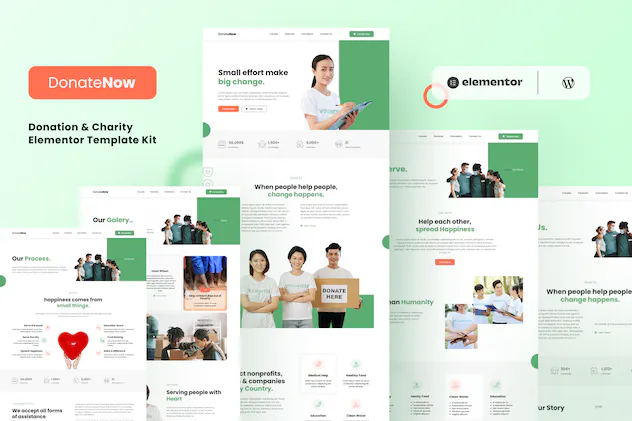 Donatenow - Donation - Charity