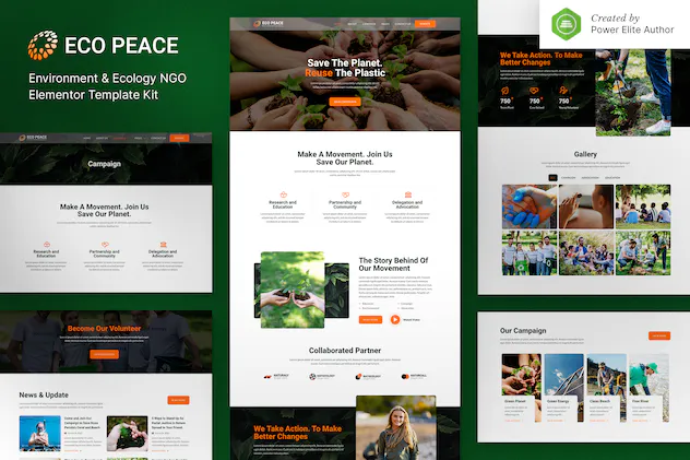 EcoPeace  Environment - Ecology NGO