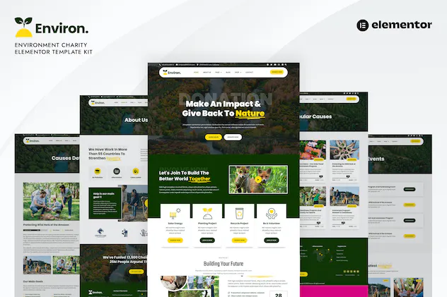 Environ - Environment Charity