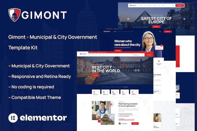 Gimont - Municipal - City Government