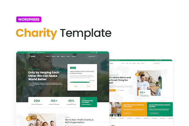 Harity  Fundraising Charity