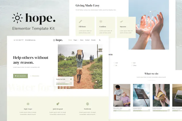 Hope - Non-Profit