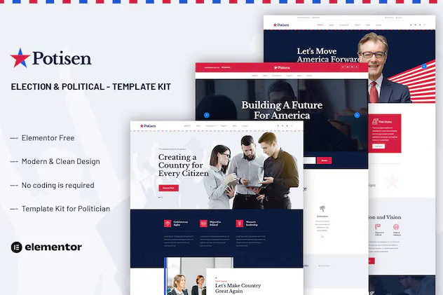 Potisen - Election - Political Campaign