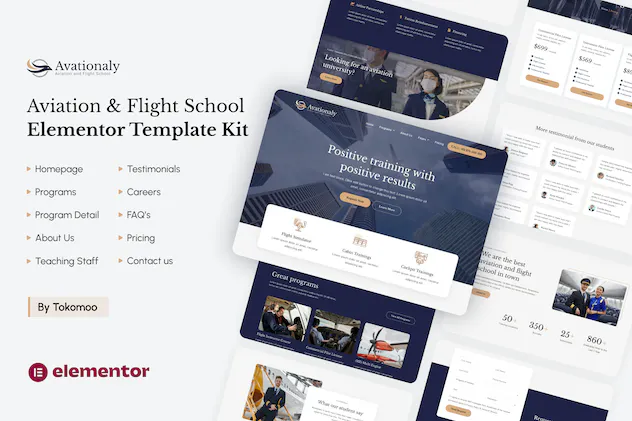 Aviationaly - Aviation - Flight School