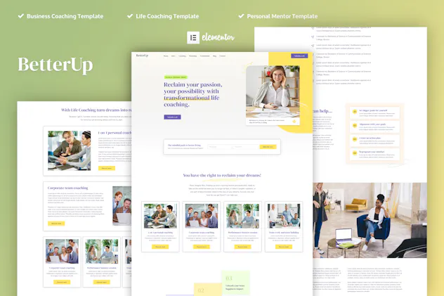 BetterUp - Business Coaching - Mentor