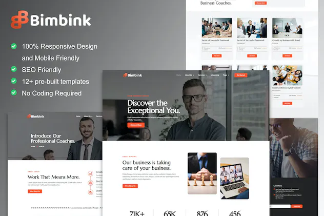 Bimbink - Business Coach - Consulting