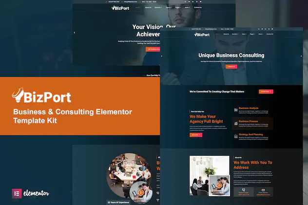 Bizport - Business - Consulting