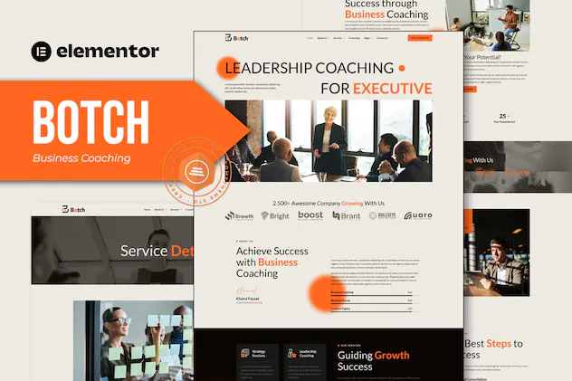 Botch - Business Coaching
