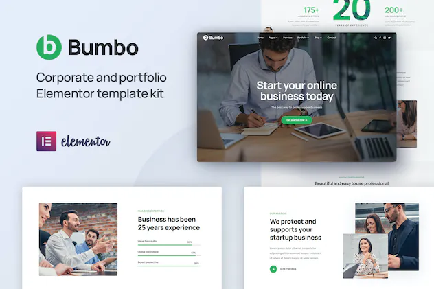 Bumbo - Business - Startup Portfolio