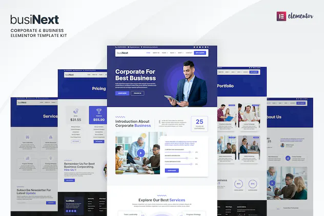 Businext - Corporate Business