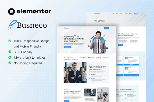 Busneco - Business Coach - Consulting