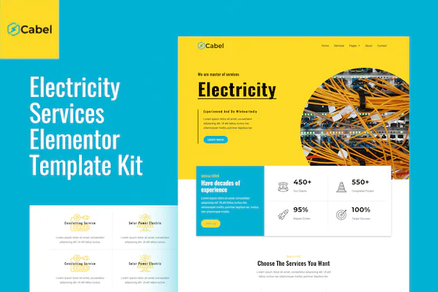 Cabel - Electricity Services