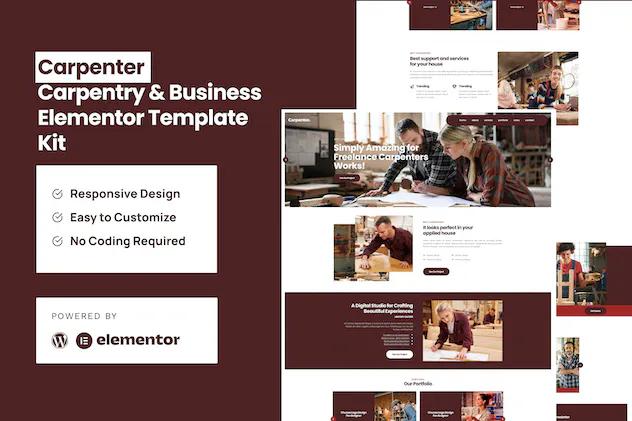 Carpenter - Business