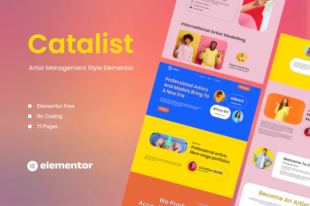 Catalist - Artist Management