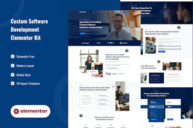 Cetech - Custom Software Development Services