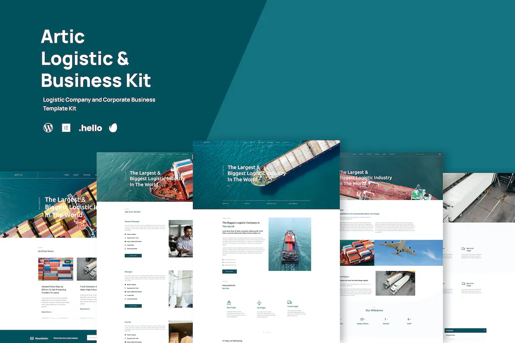 Artic - Logistics - Business