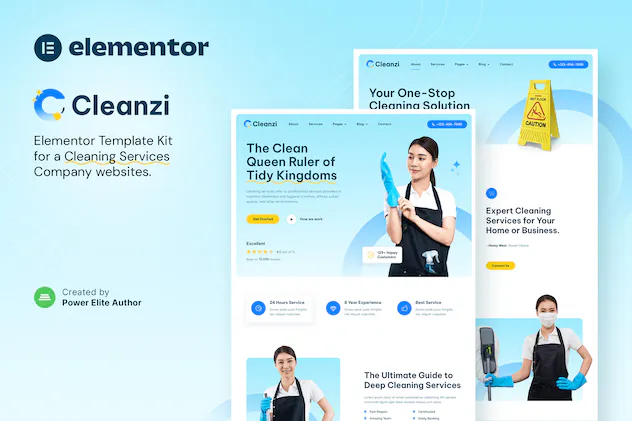 Cleanzi  Cleaning Services