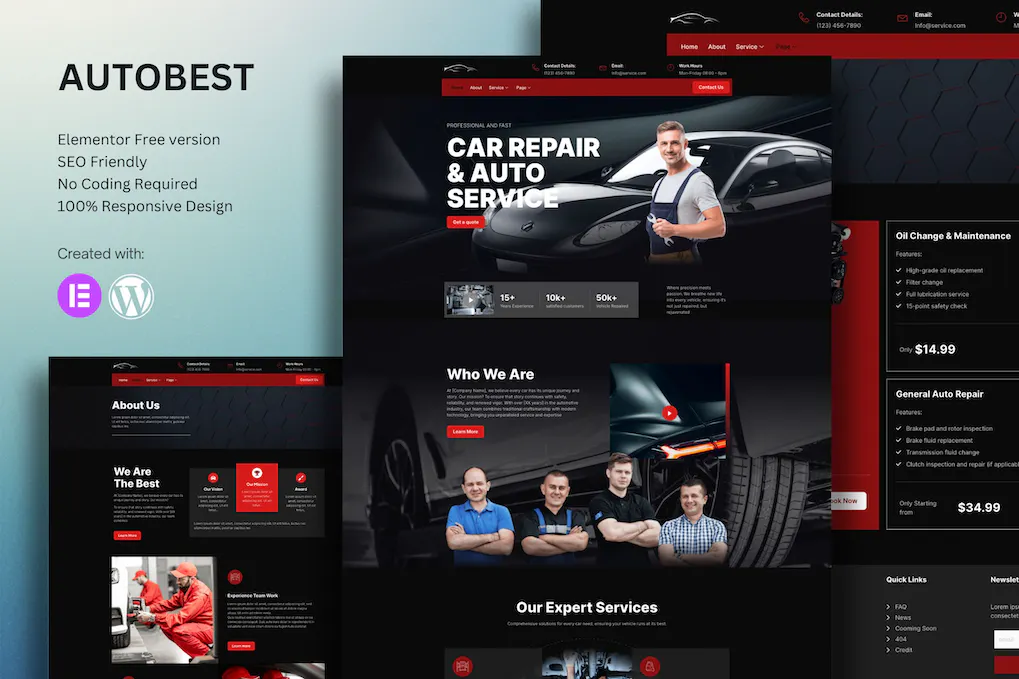 Autobest Car Repair - Auto Service