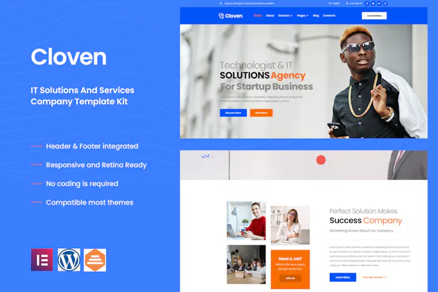 Cloven - IT Solutions - Services Company