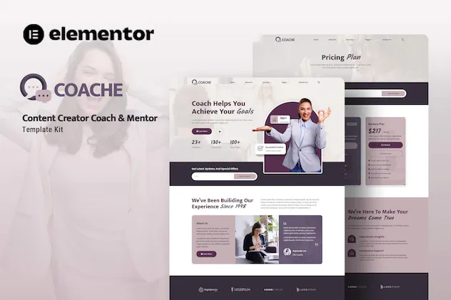 Coache - Content Creator Mentor