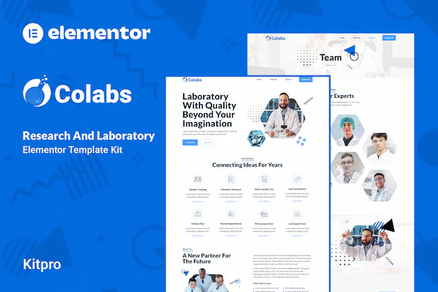 Colabs - Research - Laboratory