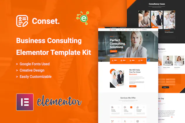 Conset  Business Consulting