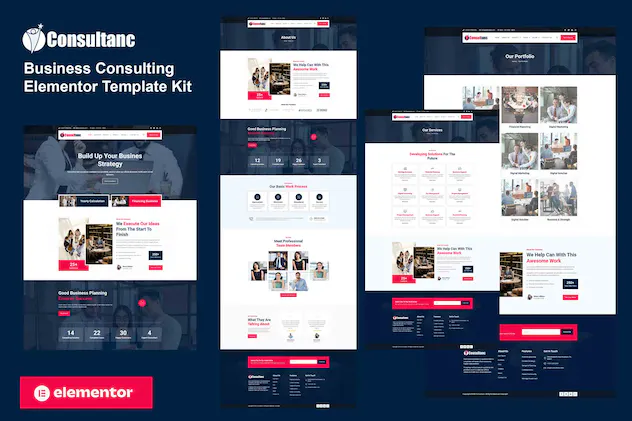 Consultanc - Business Consulting