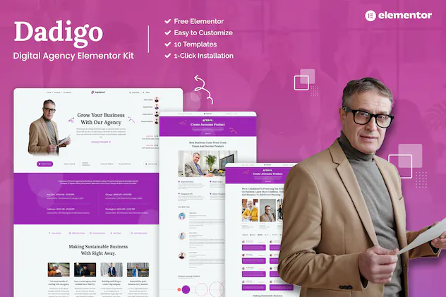 Dadigo - Digital Agency