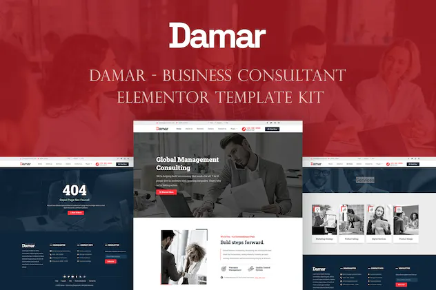 Damar - Business Consultant