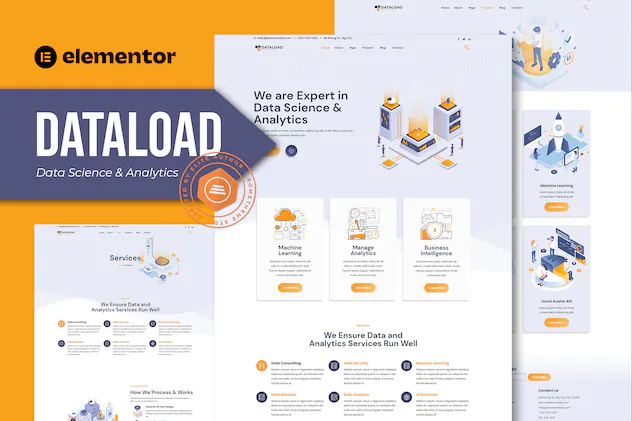 Dataload - Data Science - Analytics