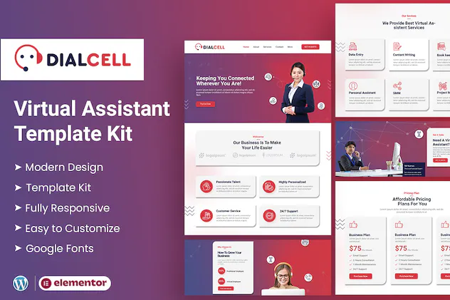DialCell - Call Center Services - Telemarketing
