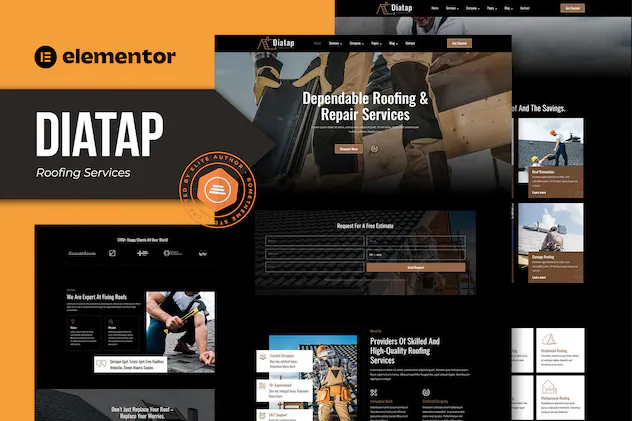 Diatap - Roofing Services