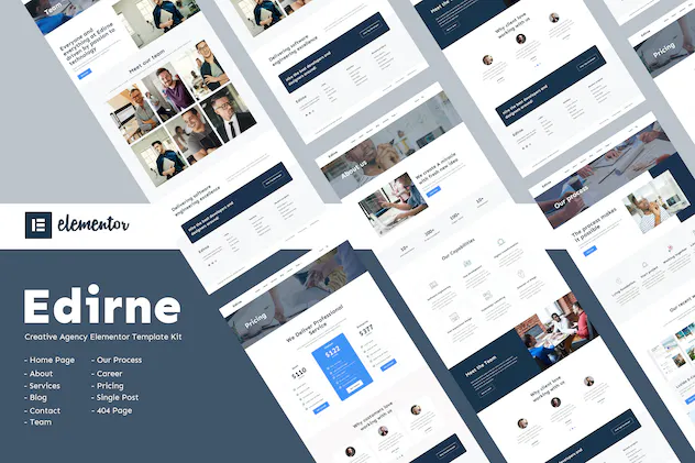 Edirne - Digital Services