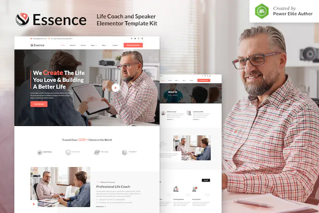 Essence  Life Coach - Speaker