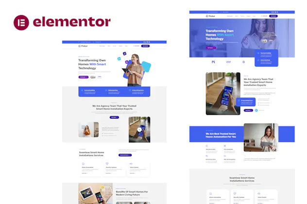 Fiutur - Smarthome Automation Services