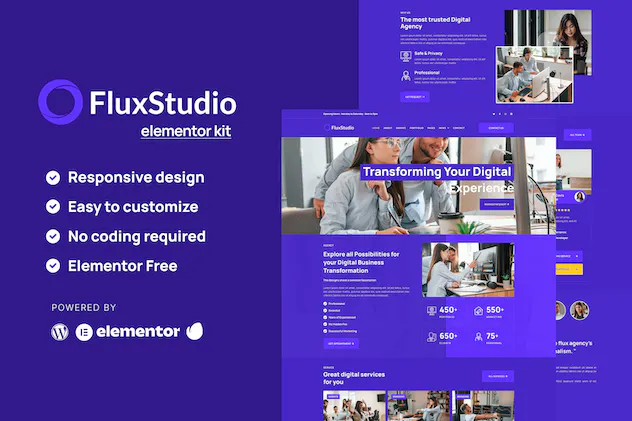 Flux - Digital Agency