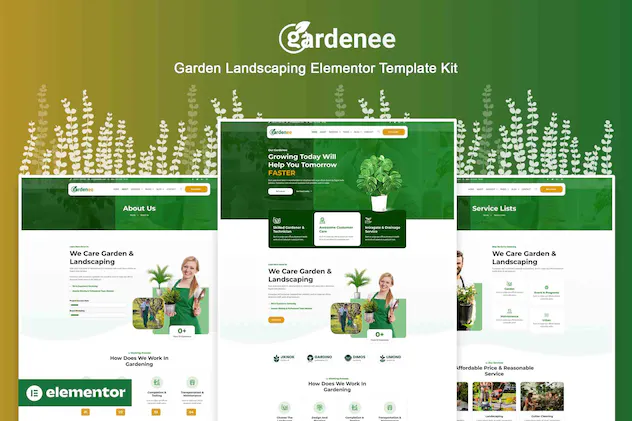 Gardenee - Landscaping - Garden Care