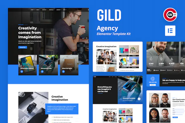 Gild - Agency