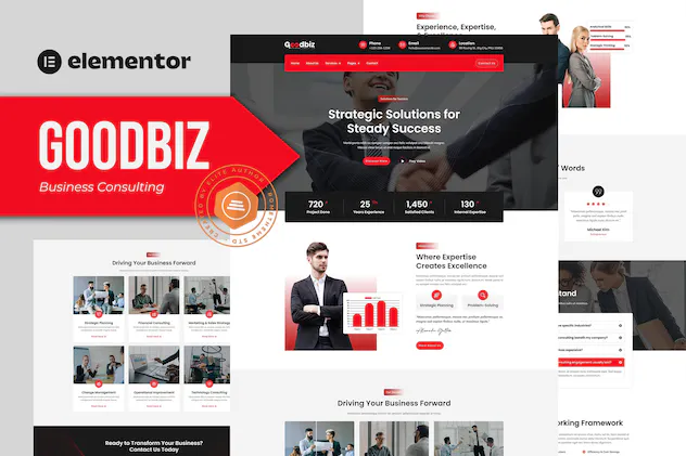 Goodbiz - Business Consulting